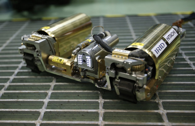 Japan Nuclear Robot Probe