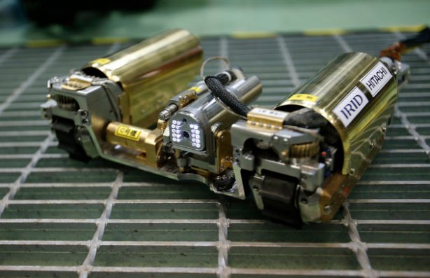 Japan Nuclear Robot Probe